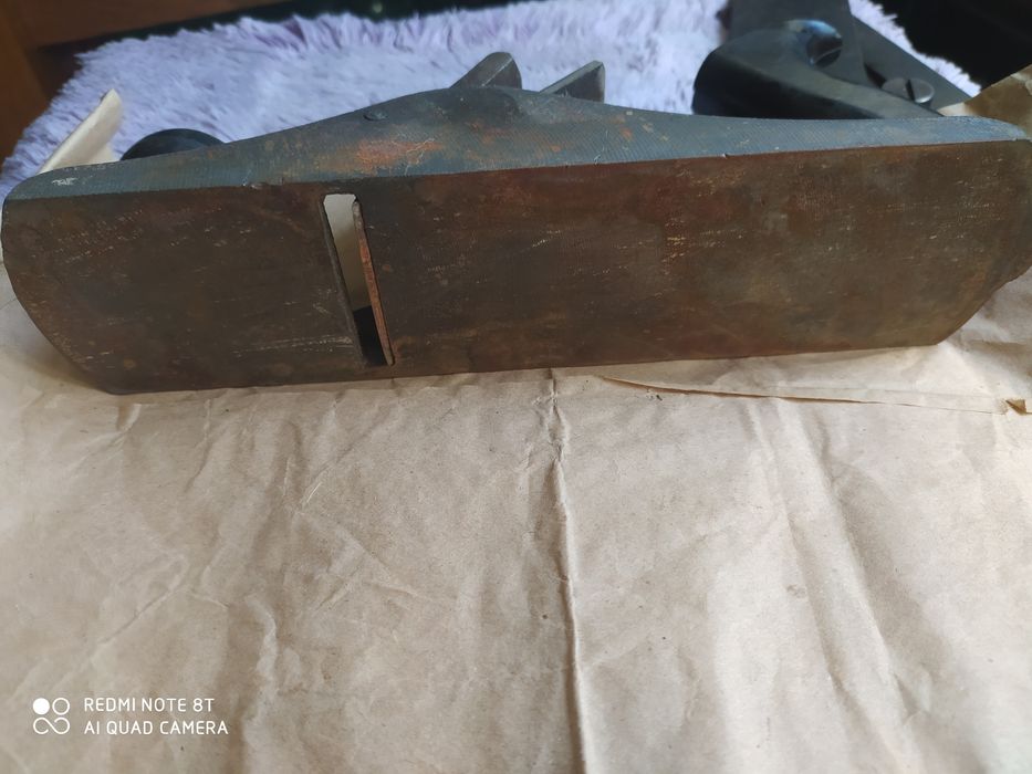 Рубанок на чистовую,ножи рубанка