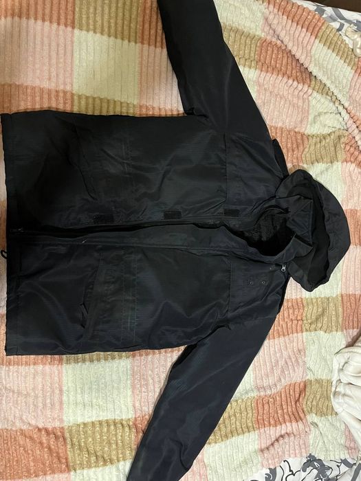 Бушлат(куртка) зимовий "Національна Поліція" в гарному стані