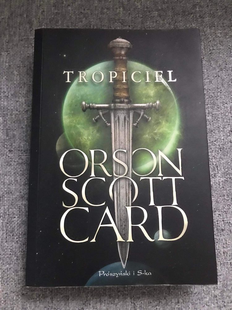 Tropiciel - Orson Scott Card