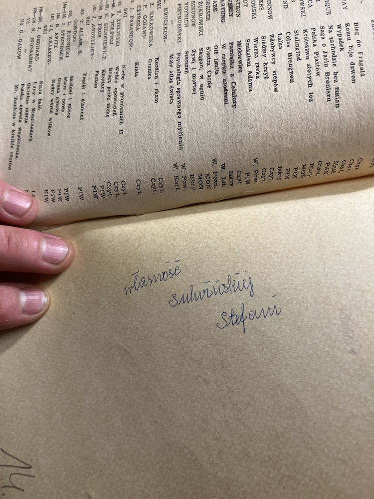 Solaris Stanisław Lem pierwsze wydanie 1963
