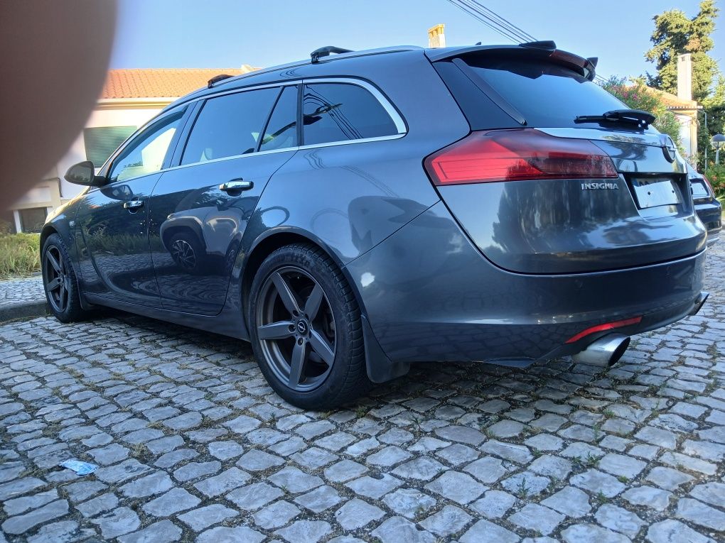 Opel Insignia A 2.0cdti 160cv
