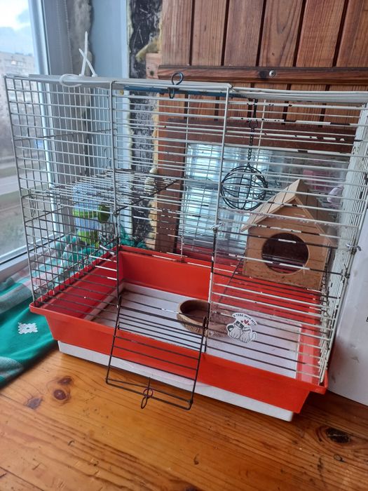 Клітка для гризунів