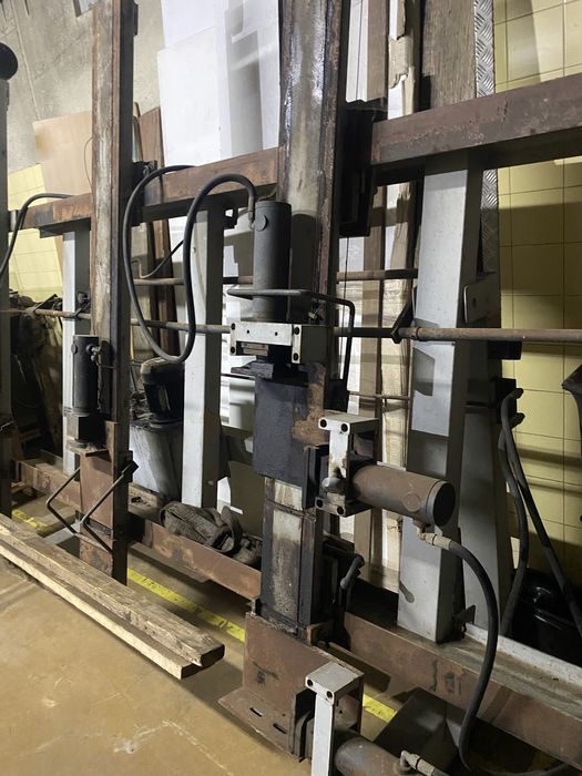 Gastalho hidraulico SCM