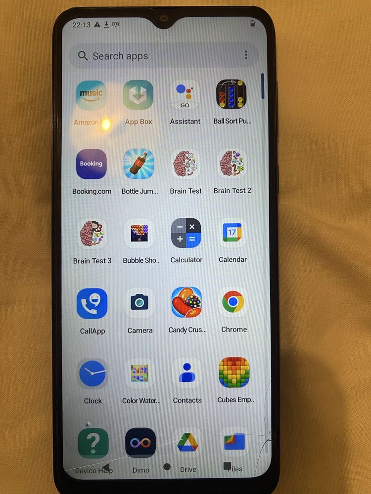 MOTO G22 64 gigas em perfeito estado
