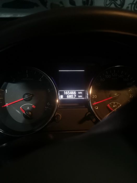Nissan Qashqai 2011
