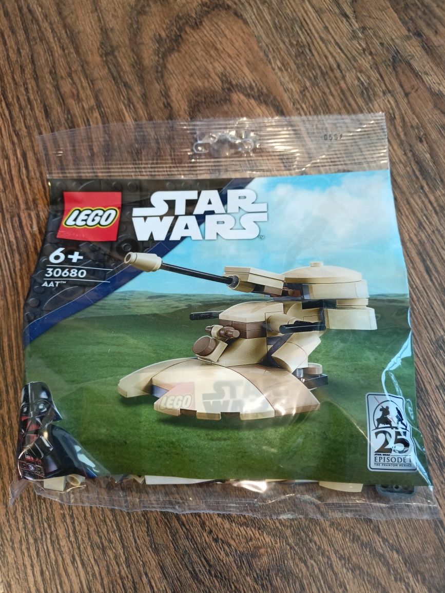 Lego Star Wars 30680 AAT mini polybag