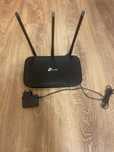 Маршрутизатор Wi-Fi Роутер TP-Link TL-WR940N