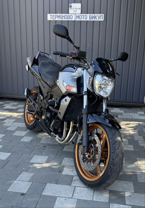 Suzuki GSR400 рестайлінг без пробігу доставка