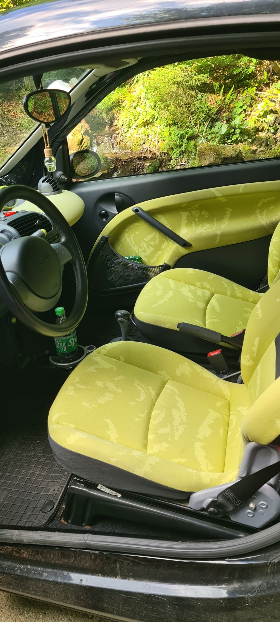 SMART FORTWO 450 0.6 benzyna 2002