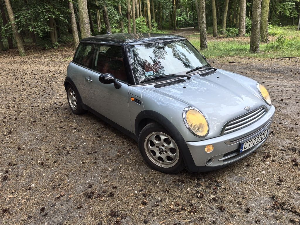 Sprzedam Mini Cooper 1.6