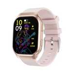Zegarek smartwatch FW16 złoty+3 bransoletki