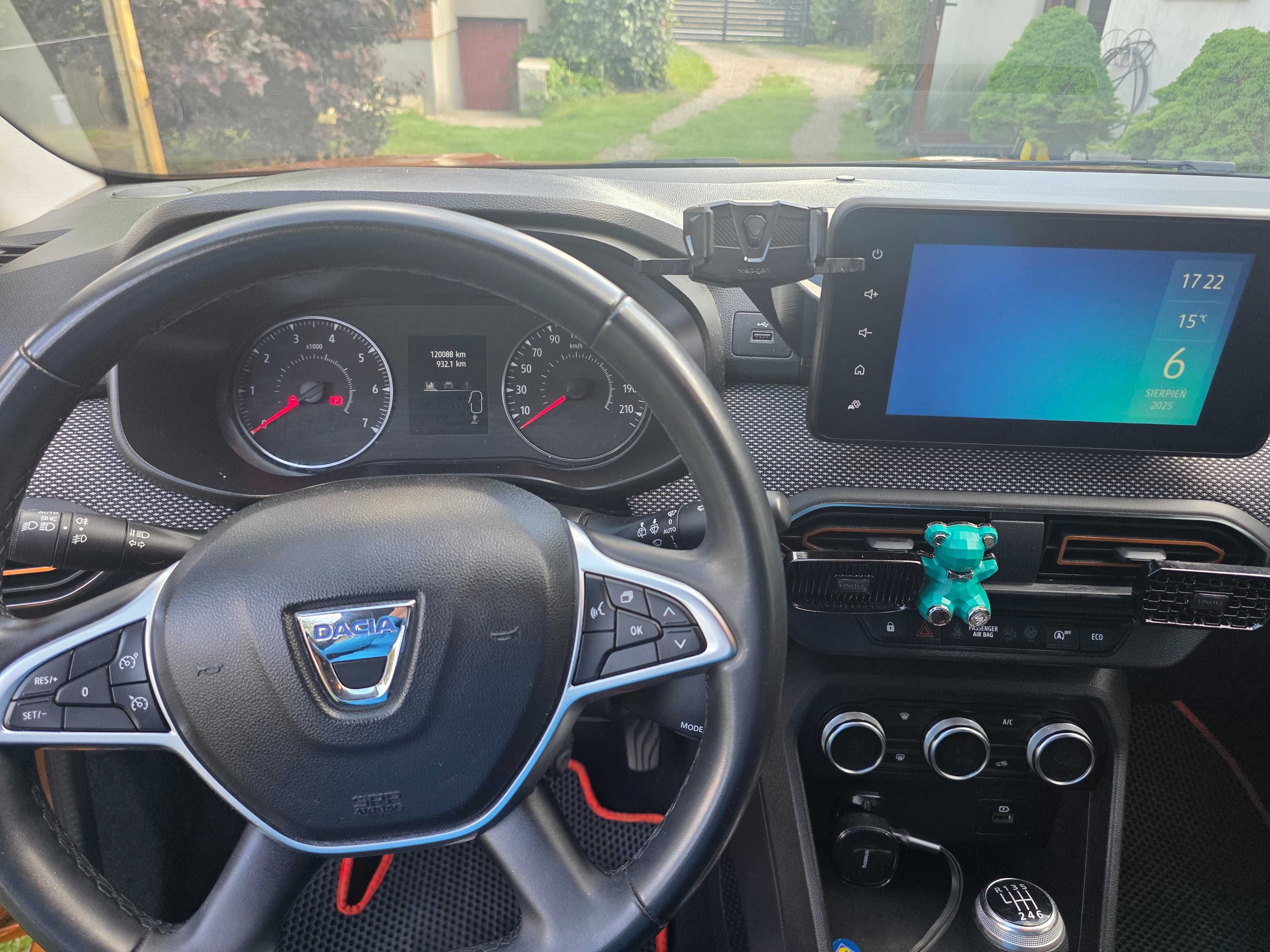 Dacia Sandero Stepway 1.0 TCe Comfort