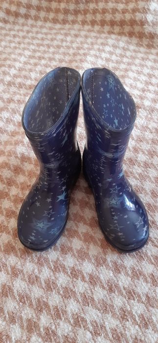 Гумові чобітки дитячі