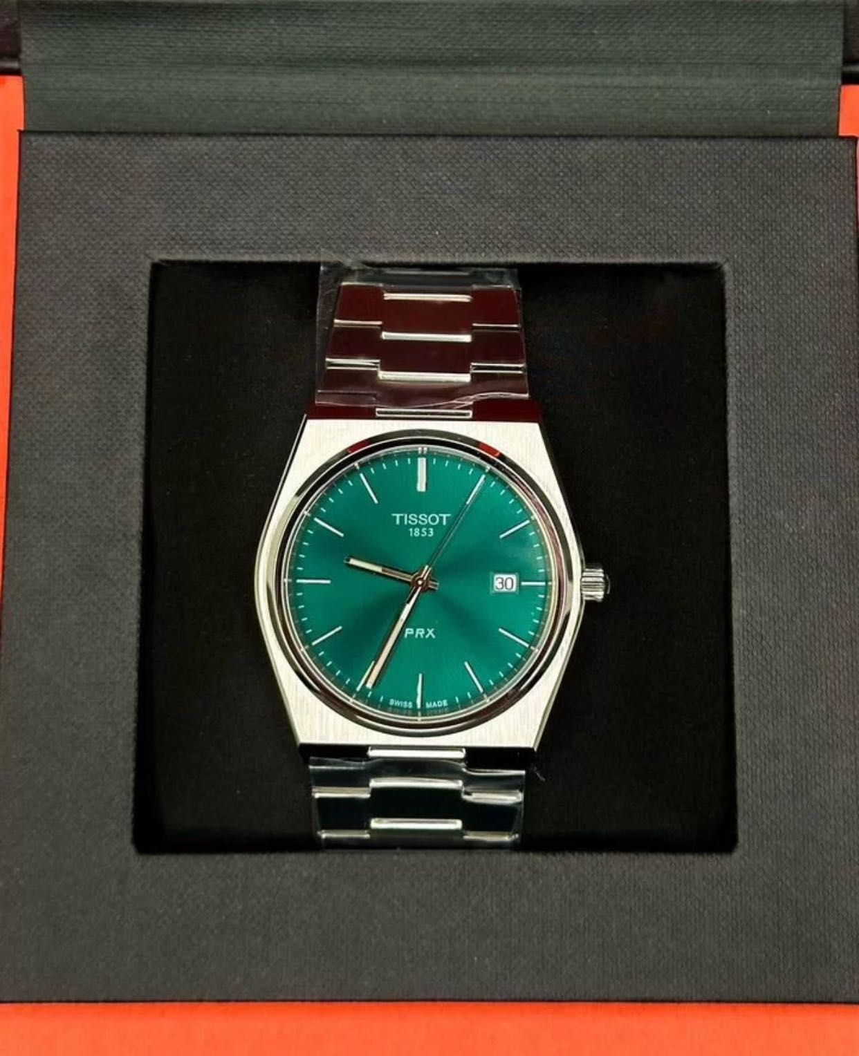 Мужские часы Tissot PRX 40mm / Новые