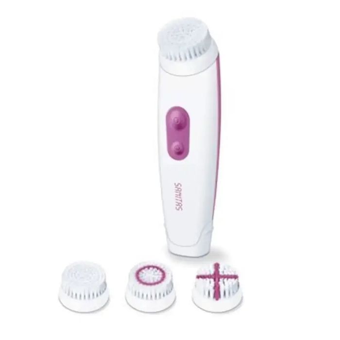 Щітка для чищення обличчя Sanitas