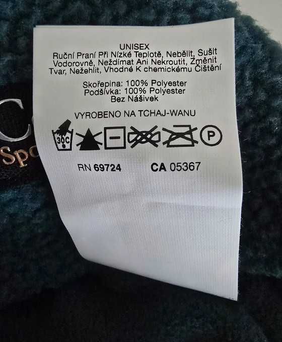Czapka zimowa columbia helvetia sherpa beanie l/xl
