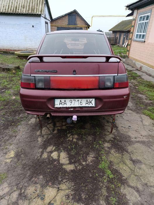 Продам ВАЗ 2110 Газ бензин