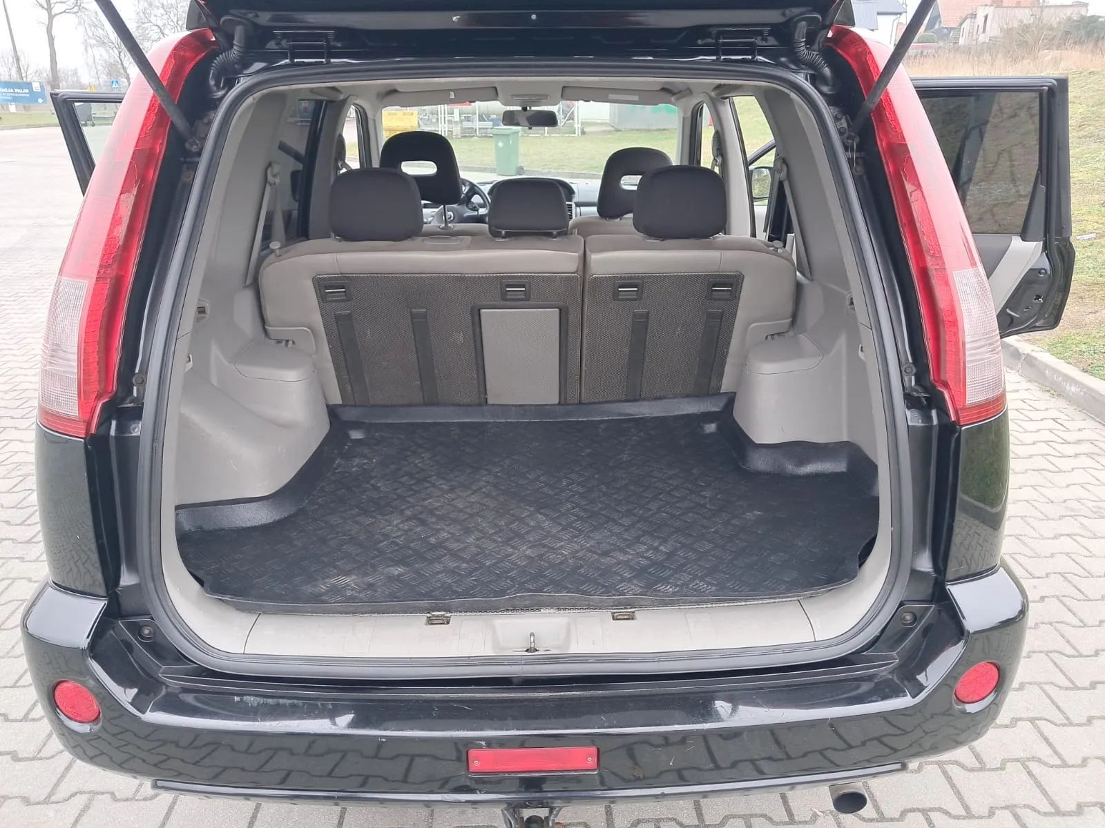 Nissan X-Trail Nissan X-Trail 2.0 4x4 Hak