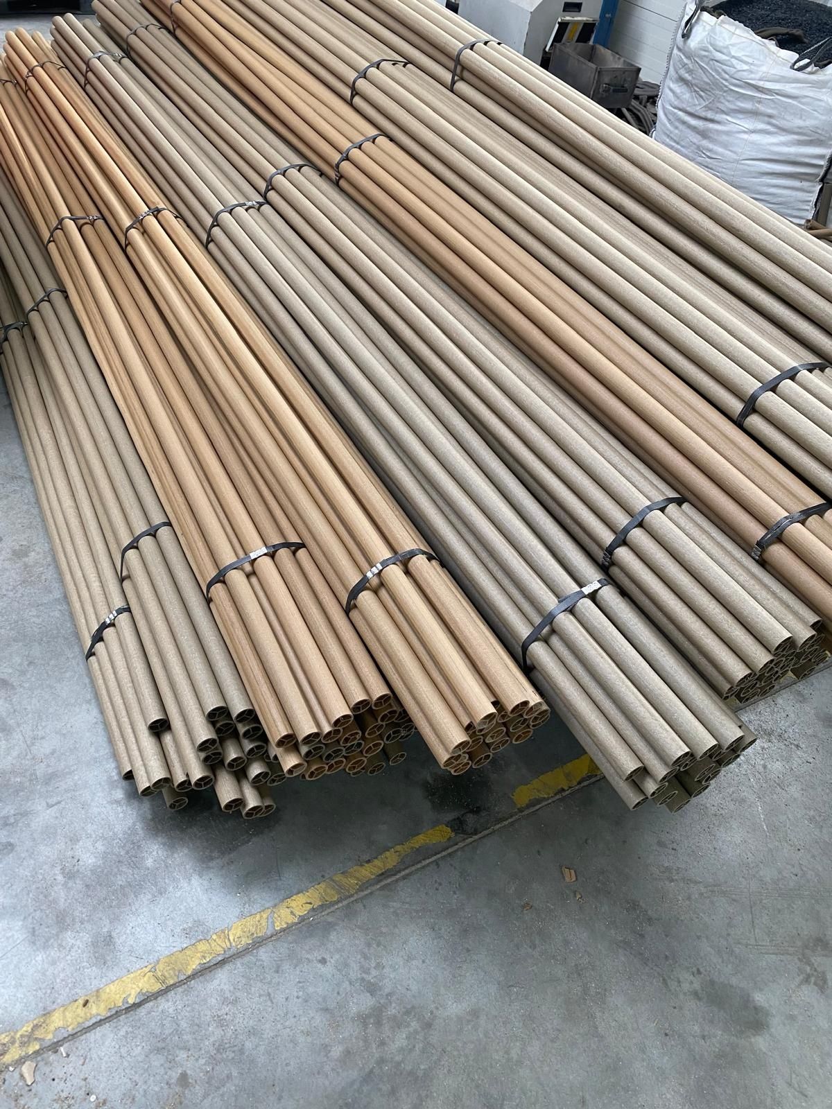 Tyczki sadownicze PVC,bambusowe,podpory,paliki, słupki