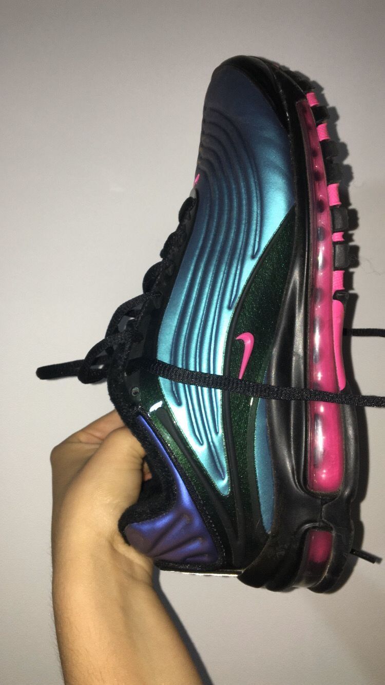 Sapatilhas Nike Air Max deluxe