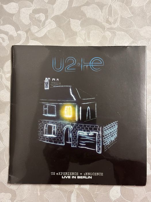 U2 eXPERIENCE + iNNOCENCE - Live in Berlin