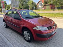 Renault megane 1.9 dci