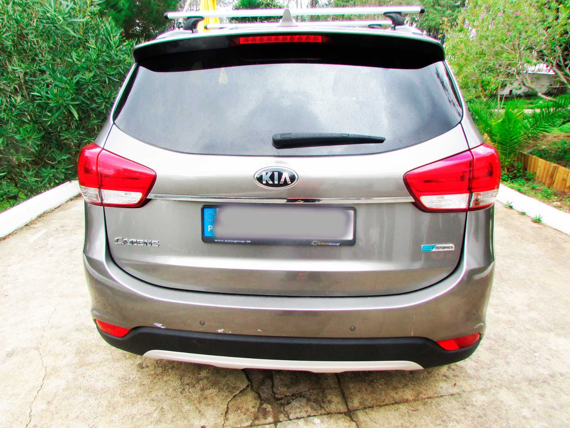 Kia Carens 1.7 Diesel, excelente estado