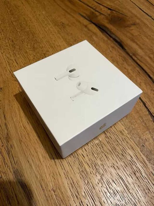 Słuchawki AirPods Pro2 białe
