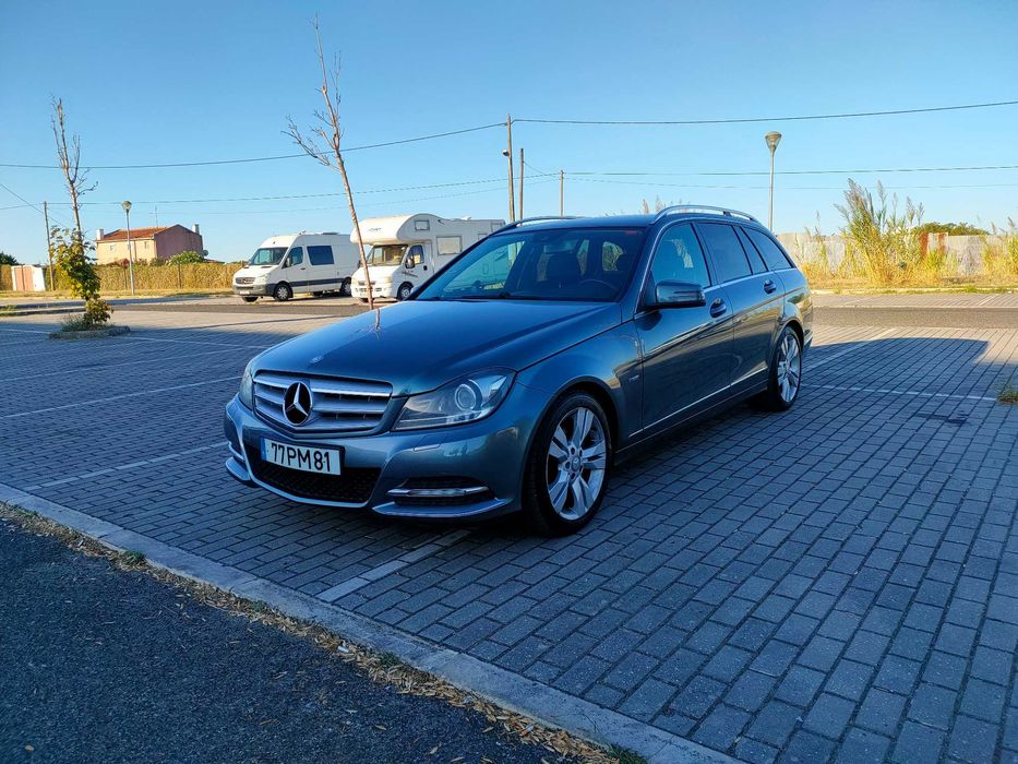 Mercedes C250 CDI Avantgarde 204cv