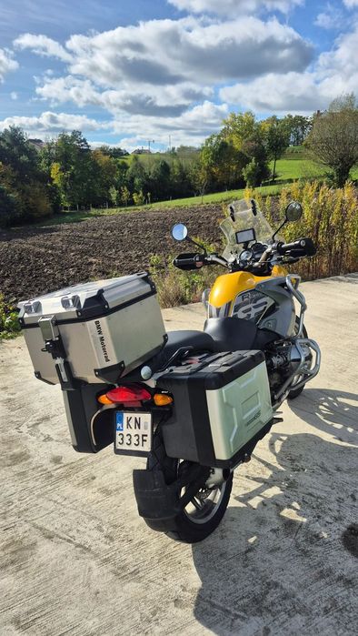 BMW GS Bmw R1200GS pierwszy właściciel w kraju