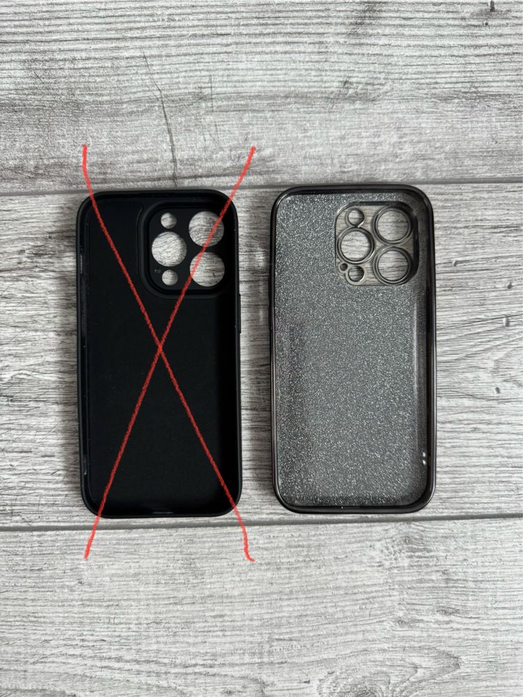 Case etui do iPhone 14 Pro czarne magsafe