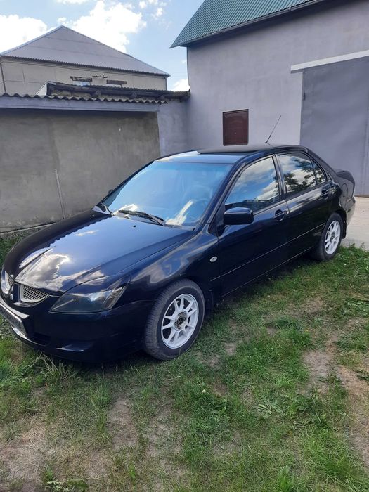 Мицубісі лансер9