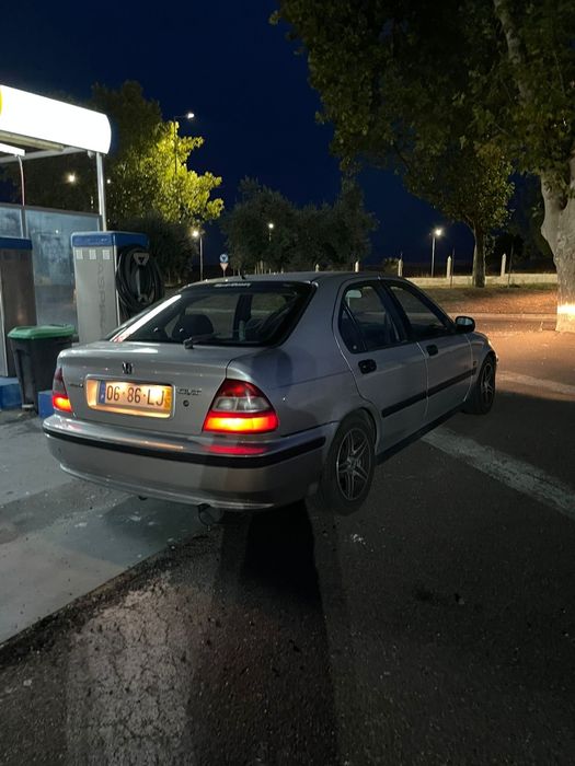 Honda Civic MB2 1.4