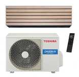 Klimatyzator Toshiba Daisekai 10 I 3,5 kW + montaż (8% vat)