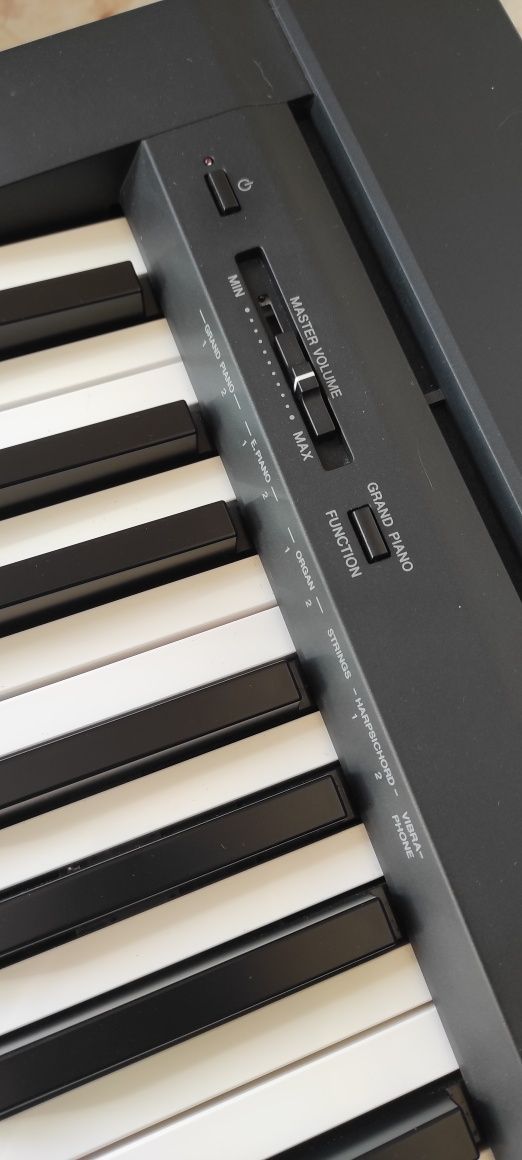 Продаю цифрове фортепіано Yamaha p-45