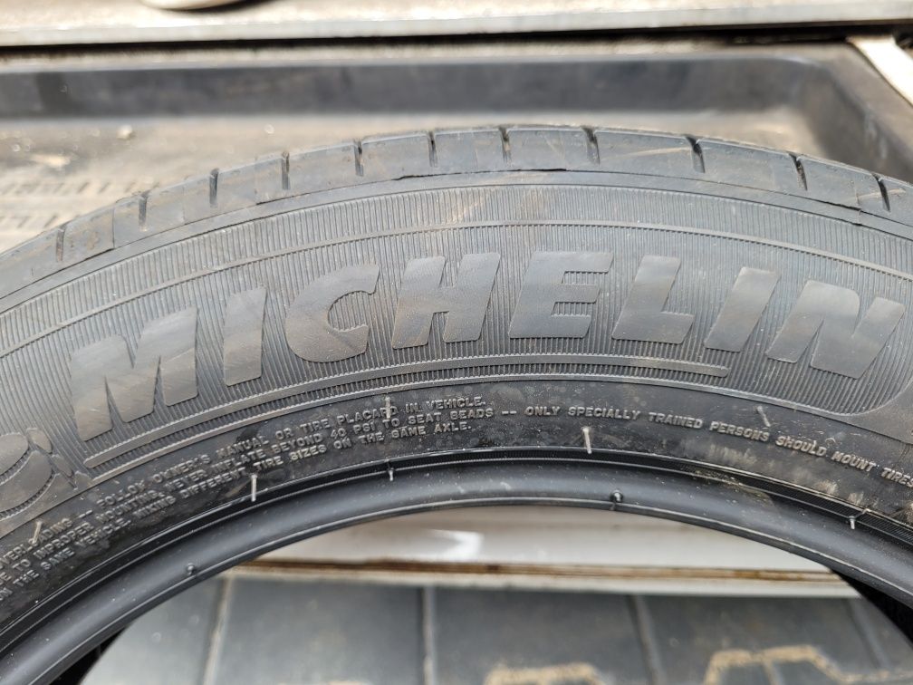 Opony Michelin 175/65r17 87H
