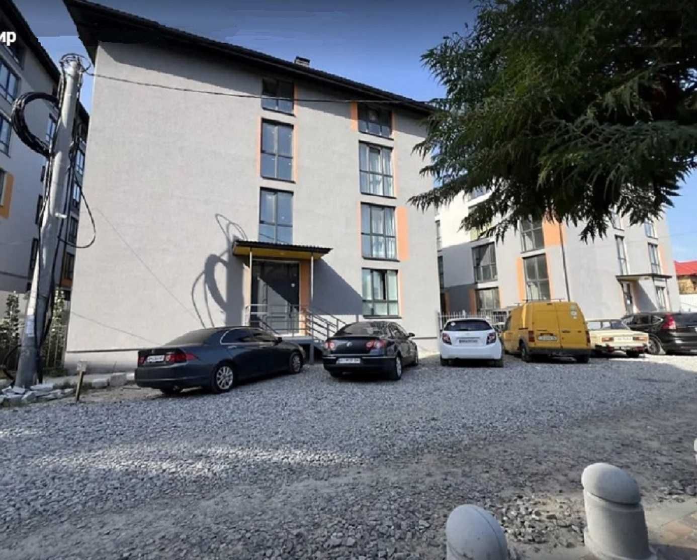 1-кімнатна квартира 24 м2 ЖК Manchester Park Вишнева вул Метро Іподром