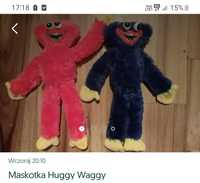 Maskotka Huggy Waggy