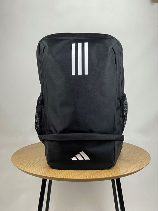 Рюкзак Adidas Performance Tiro League Backpack Оригінал Чорний Унісекс
