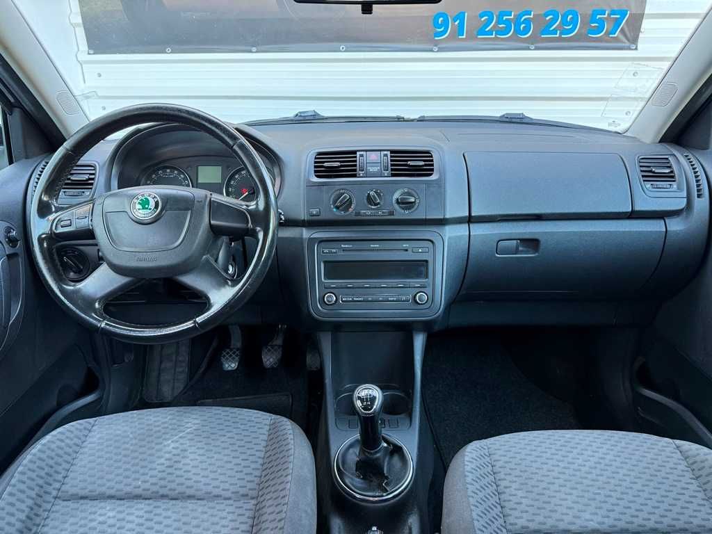 Skoda Fabia Sw 1.6TDi 90Cv 06/2010