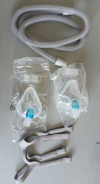 Maska CPAP -aparat bezdech
