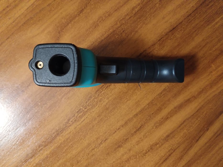 Дистанционный измеритель температуры