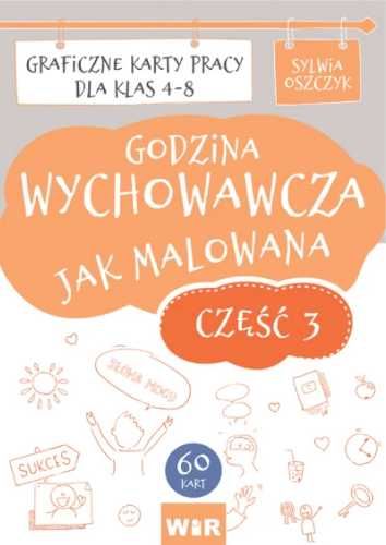 Godzina wychowawcza jak malowana SP 4 - 8 cz.3 - Sylwia Oszczyk