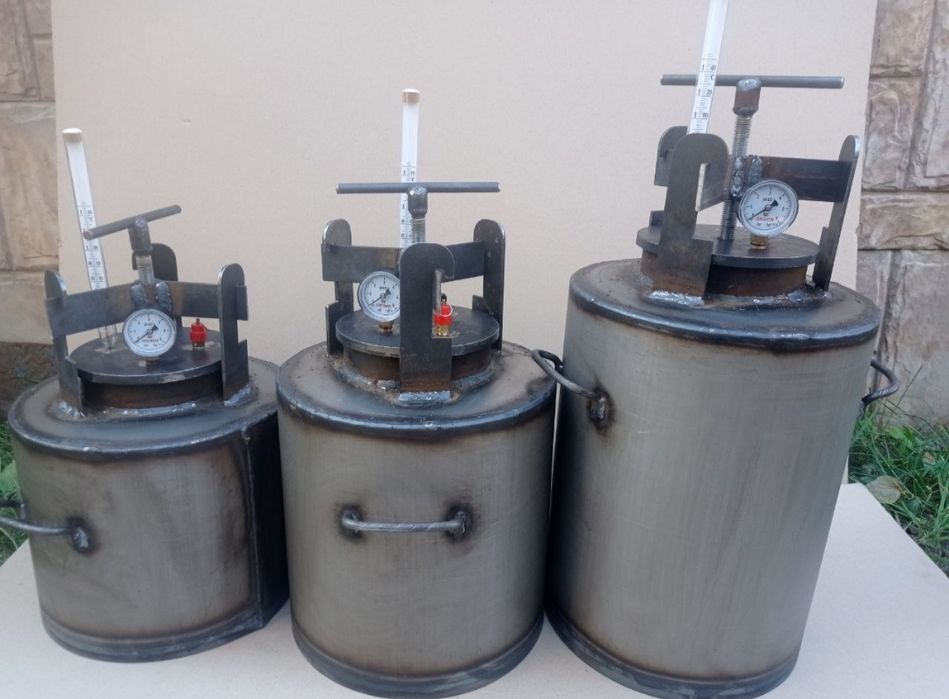 Продам автоклав не дорого!