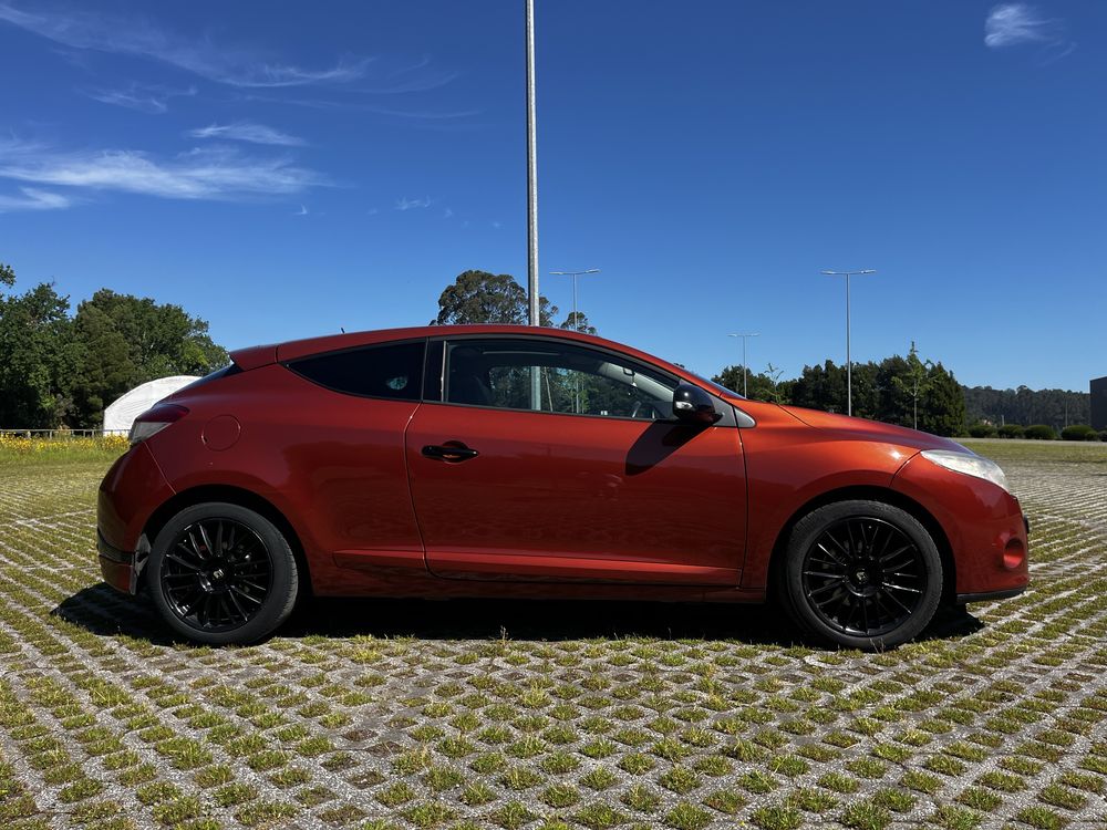 Renault Mégane Coupe 1.5 dCi Dynamique