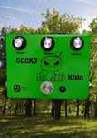 Ordep Audio - Gecko King Fuzz" Lizzard Queen clone "