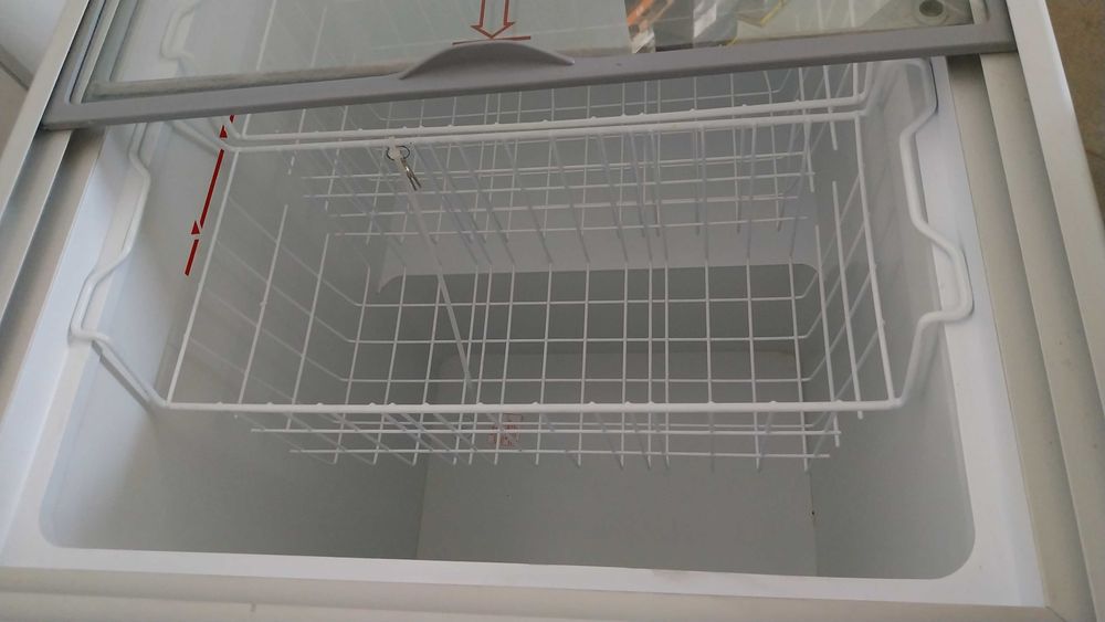 Zamrażarka na lody Tefcold IC200SC