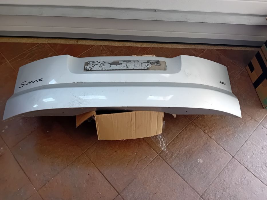 Spoiler tampa da mala  Ford s Max