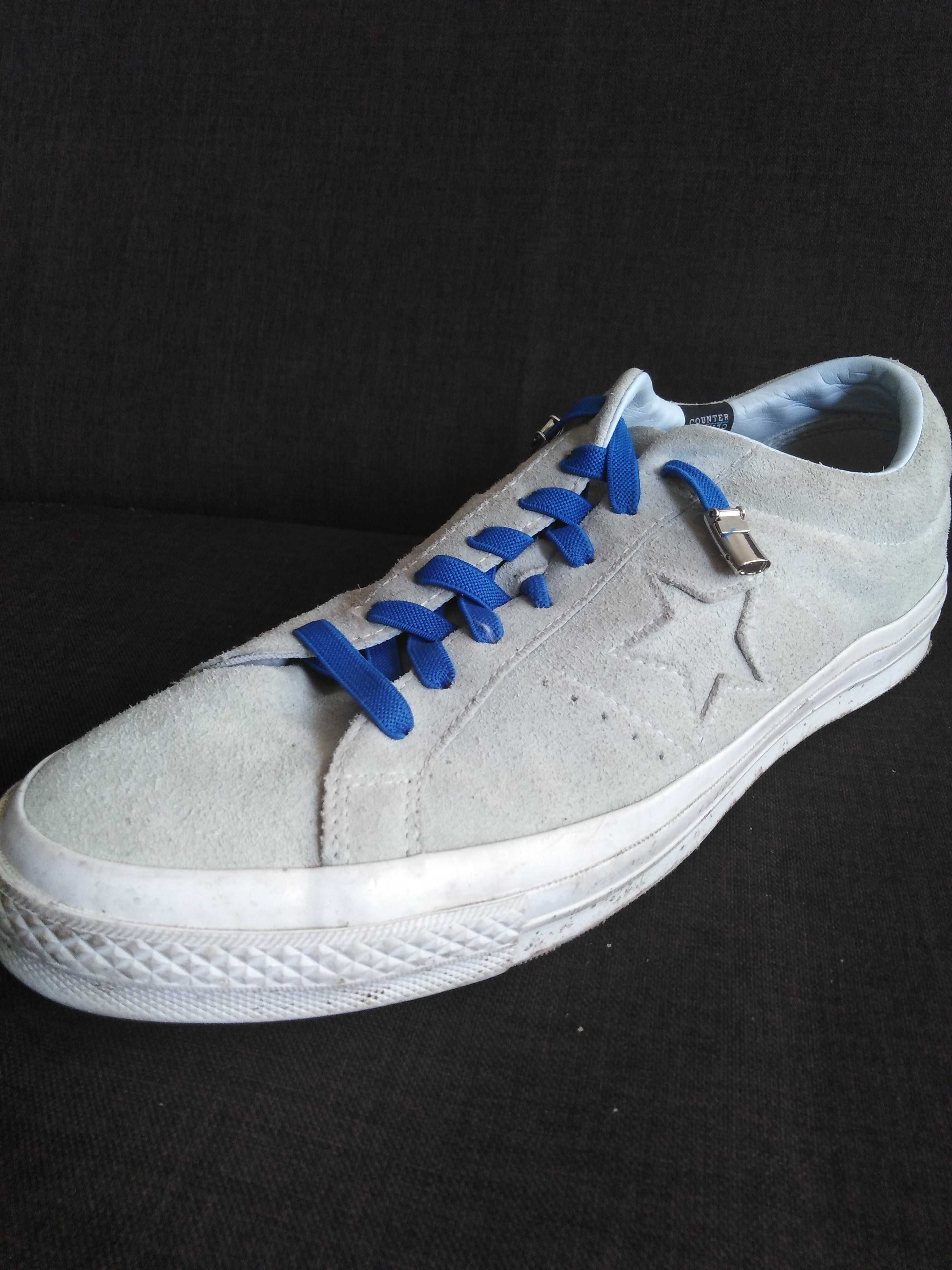 CONVERSE. Markowe buty. 44 1/3