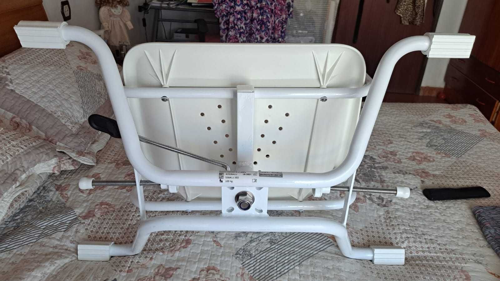Cadeira de banho para Banheira